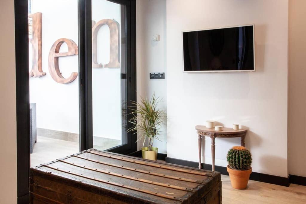 Loft Mon Διαμέρισμα Σαραγόσα Εξωτερικό φωτογραφία