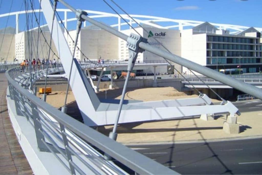Loft Mon Διαμέρισμα Σαραγόσα Εξωτερικό φωτογραφία