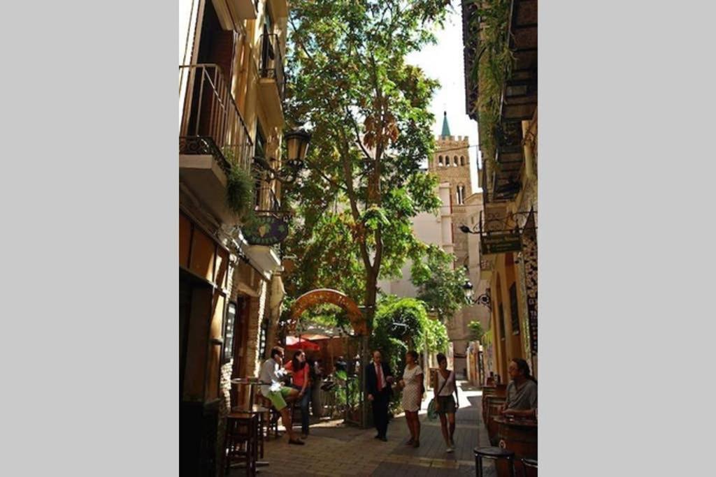 Loft Mon Διαμέρισμα Σαραγόσα Εξωτερικό φωτογραφία