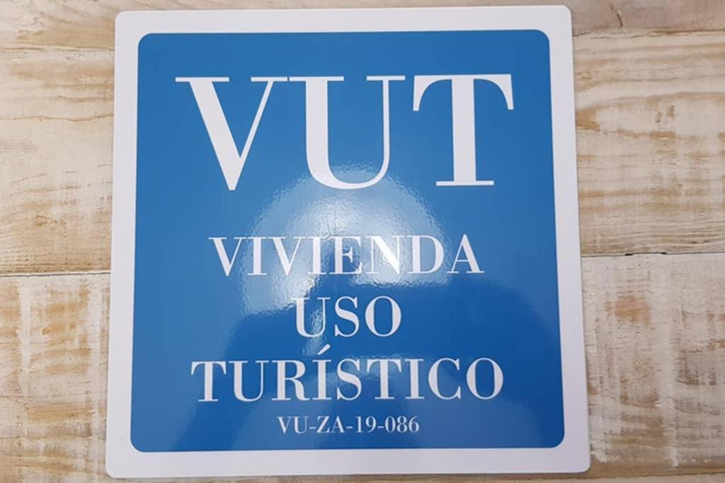 Loft Mon Διαμέρισμα Σαραγόσα Εξωτερικό φωτογραφία