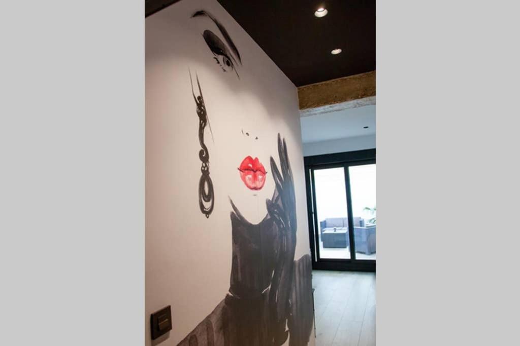 Loft Mon Διαμέρισμα Σαραγόσα Εξωτερικό φωτογραφία