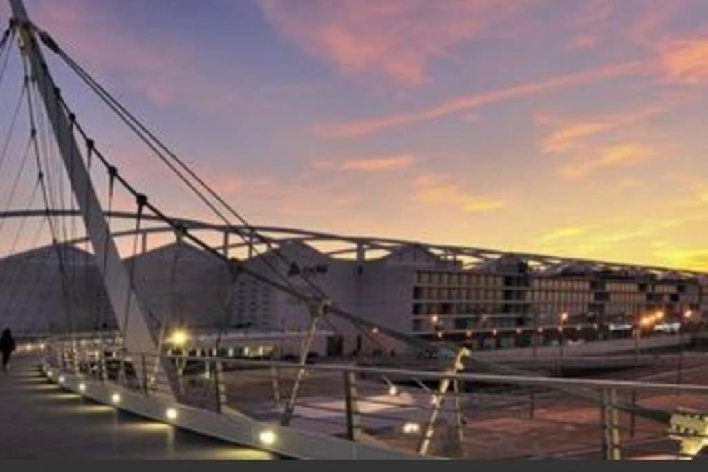 Loft Mon Διαμέρισμα Σαραγόσα Εξωτερικό φωτογραφία