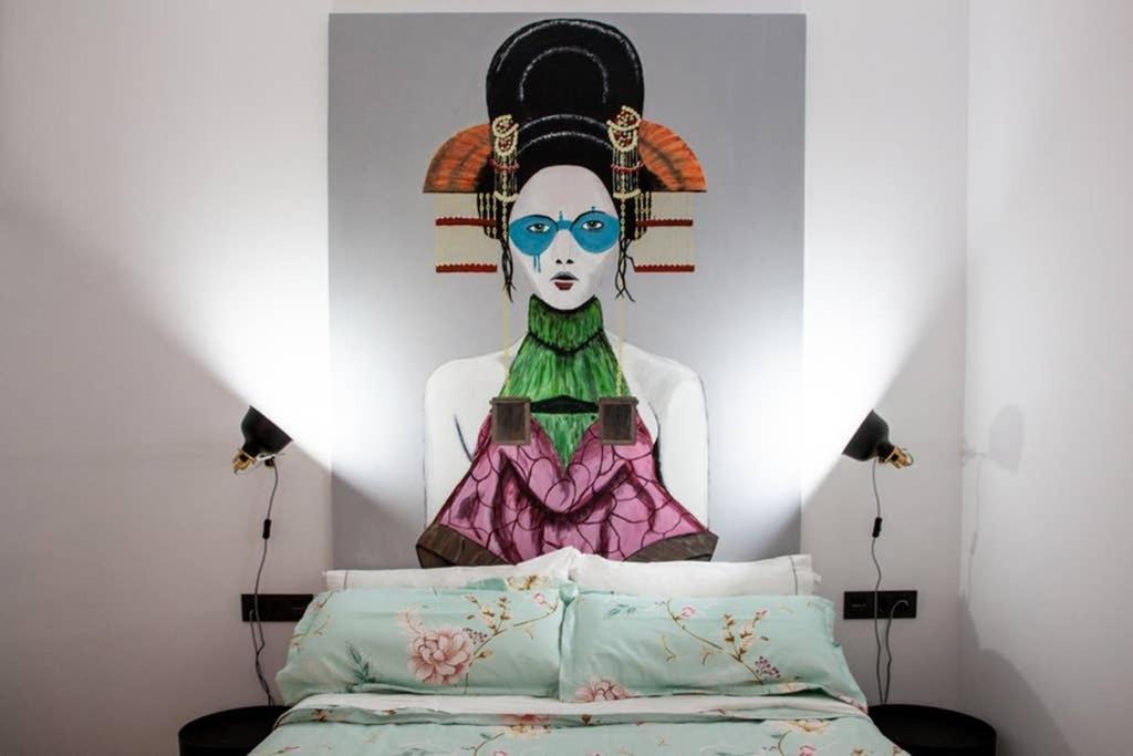 Loft Mon Διαμέρισμα Σαραγόσα Εξωτερικό φωτογραφία