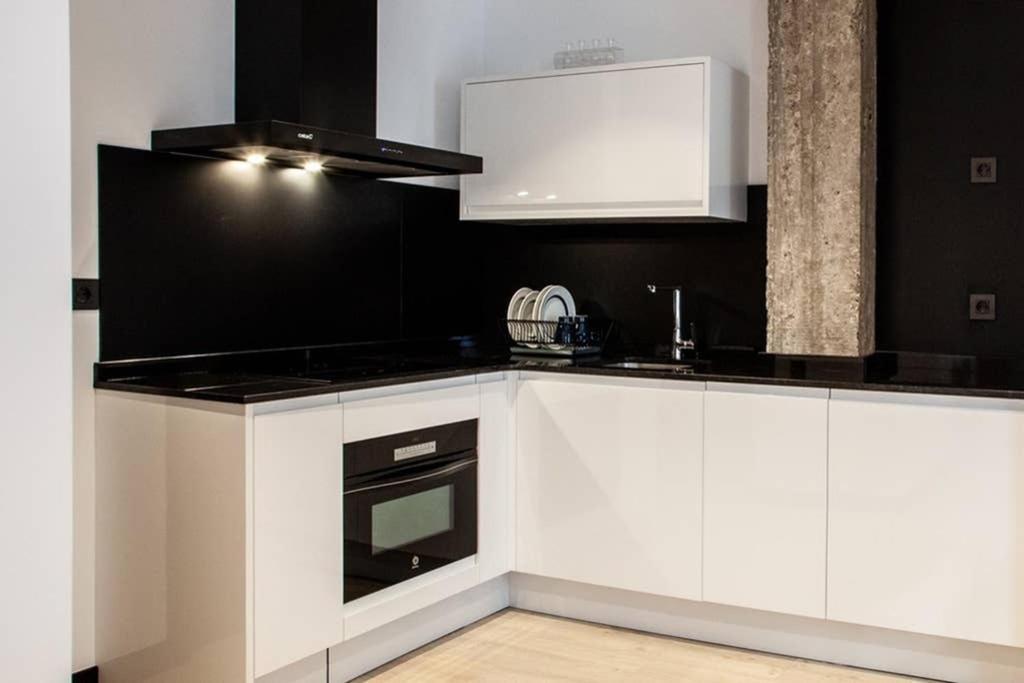 Loft Mon Διαμέρισμα Σαραγόσα Εξωτερικό φωτογραφία