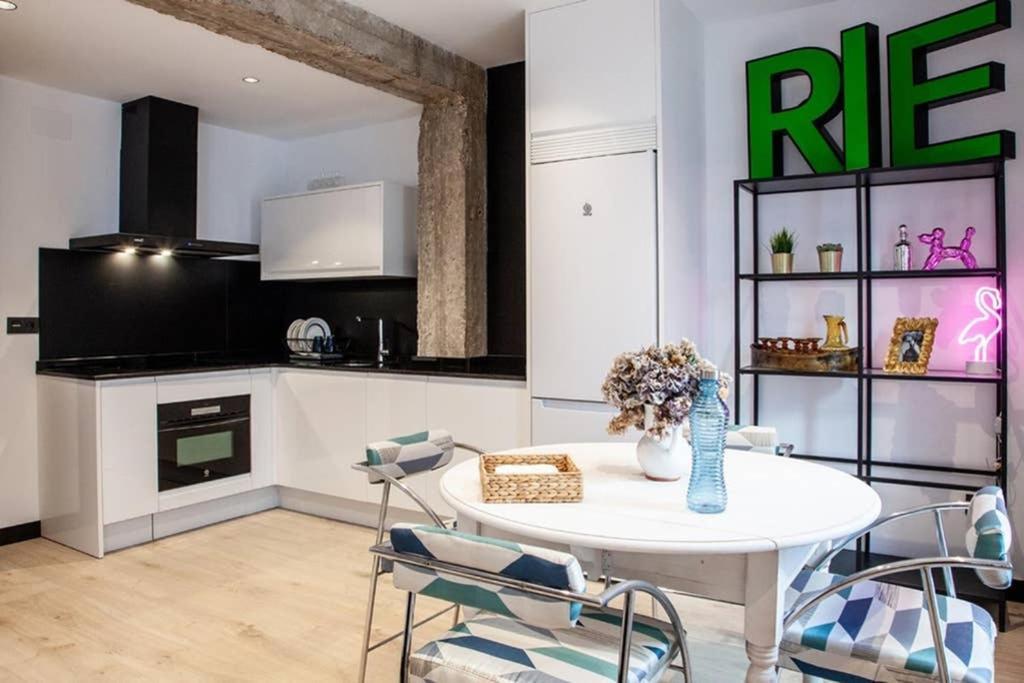 Loft Mon Διαμέρισμα Σαραγόσα Εξωτερικό φωτογραφία