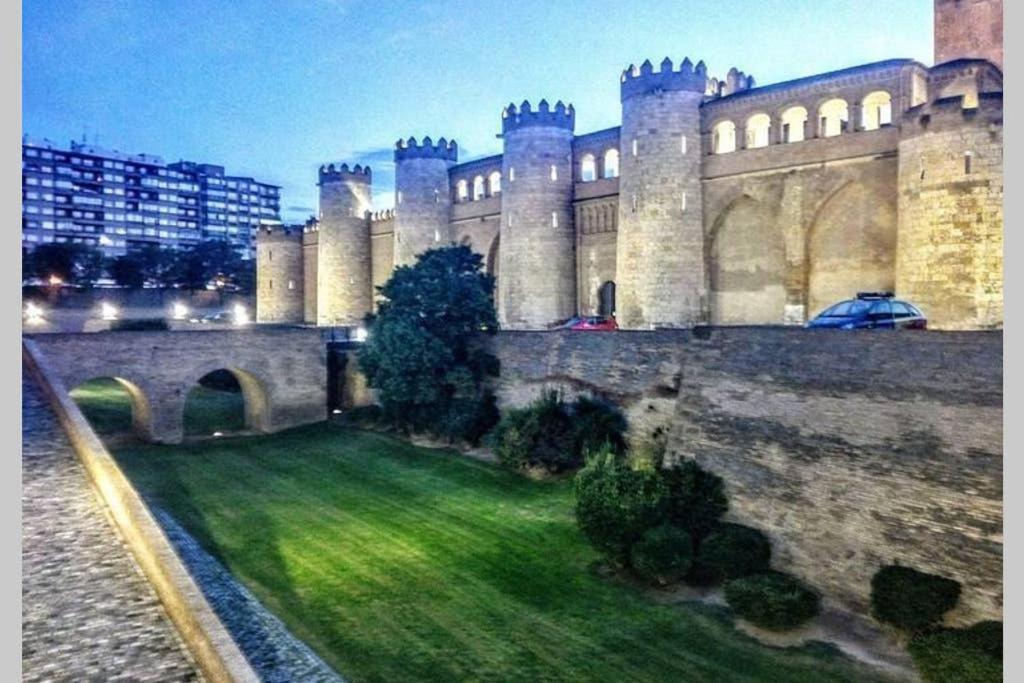 Loft Mon Διαμέρισμα Σαραγόσα Εξωτερικό φωτογραφία