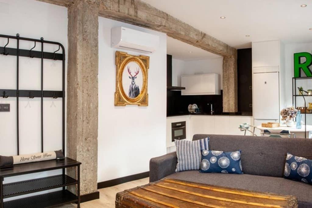 Loft Mon Διαμέρισμα Σαραγόσα Εξωτερικό φωτογραφία