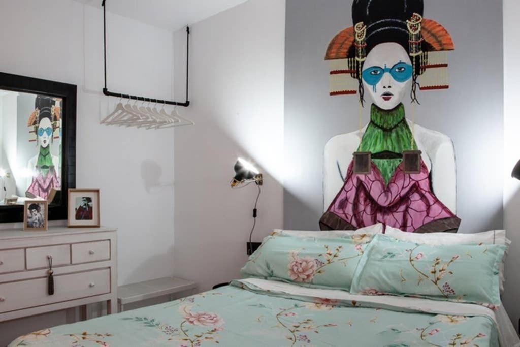 Loft Mon Διαμέρισμα Σαραγόσα Εξωτερικό φωτογραφία