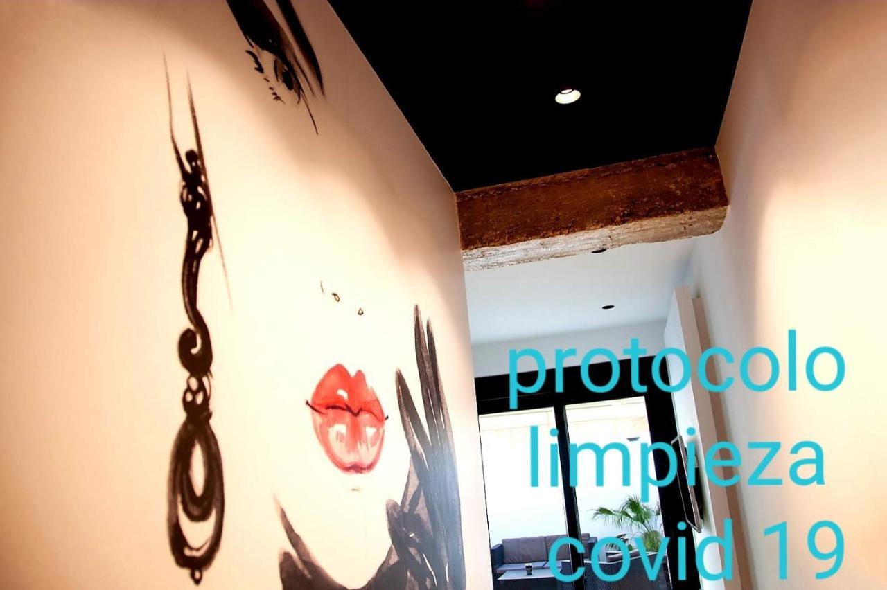 Loft Mon Διαμέρισμα Σαραγόσα Εξωτερικό φωτογραφία