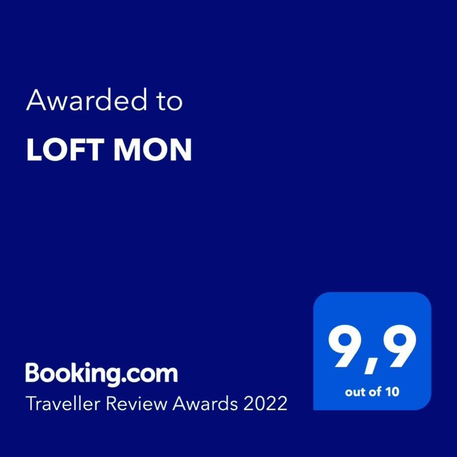 Loft Mon Διαμέρισμα Σαραγόσα Εξωτερικό φωτογραφία
